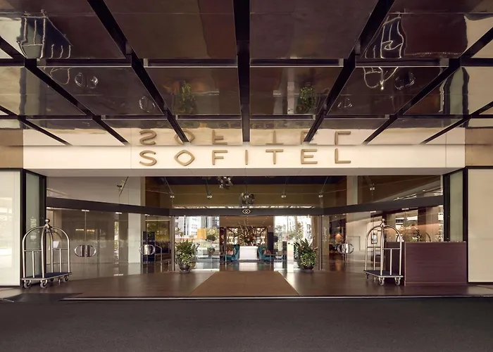 Sofitel Brisbane CentralSpa Hotel